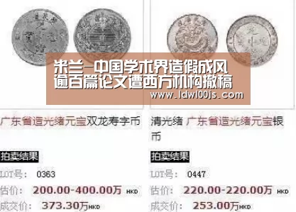 米兰-中国学术界造假成风 逾百篇论文遭西方机构撤稿(图4) 米兰-中国学术界造假成风 逾百篇论文遭西方机构撤稿(图4)